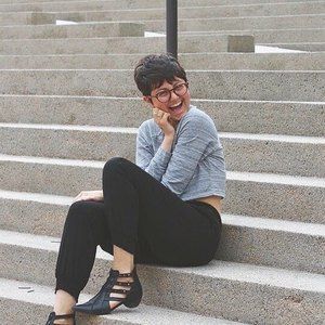 Meet your Posher, Laura